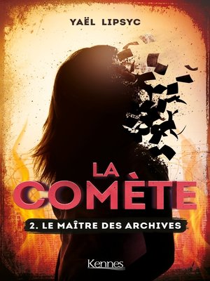 cover image of La Comète T02